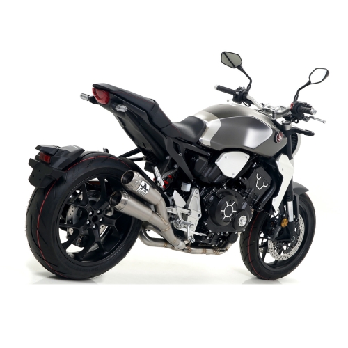 ARROW - BỘ CỔ PÔ INOX FULL SYSTEM HONDA CB1000R NEO SPORT (2018+)