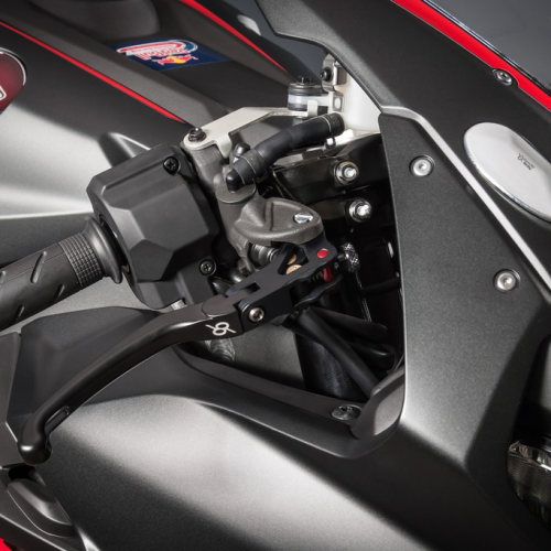 BONAMICI - NẮP CHE LỖ KÍNH HONDA CBR1000RR, CBR1000RR-R