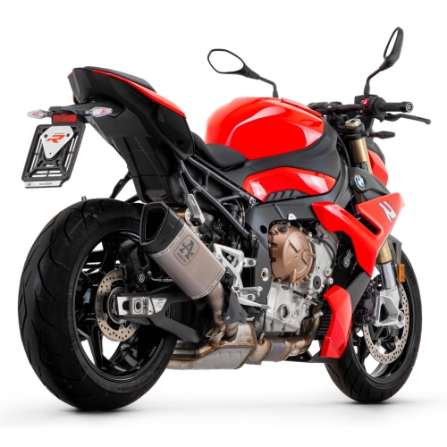 ARROW - LON PÔ PISTA TITAN SLIP-ON BMW S1000R / RR (2019+)