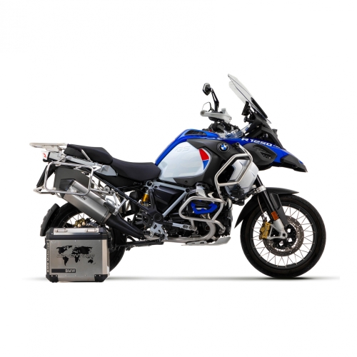 ARROW - BỘ CỔ PÔ TITAN FULL SYSTEM BMW R1250GS / GSA (2019+)