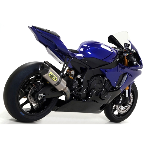 ARROW - LON PÔ RACE-TECH TITAN SLIP-ON 3/4 YAMAHA YZF-R1 (2015+)