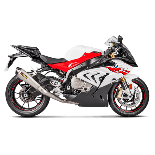 AKRAPOVIC - BỘ PÔ TITAN FULL SYSTEM BMW S1000RR (2015 - 2018)