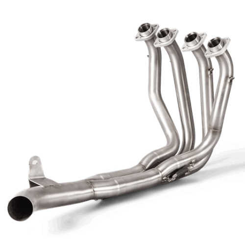 AKRAPOVIC - BỘ CỔ PÔ INOX FULL SYSTEM KAWASAKI Z900 (2017 - 2019)