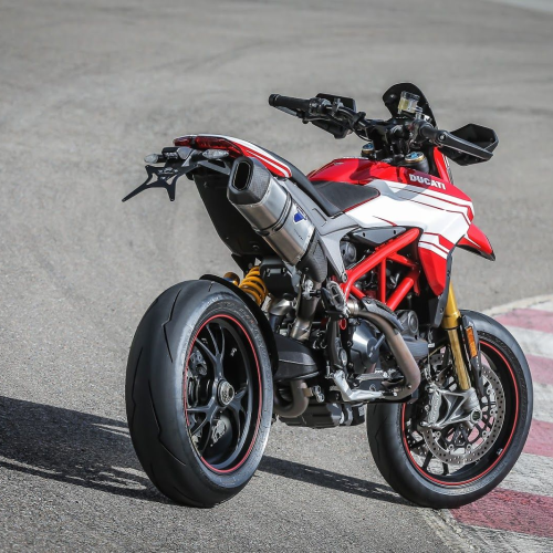 TERMIGNONI - BỘ PÔ TITAN FULL SYSTEM DUCATI HYPERMOTARD 821 / 939 (2013-2018)