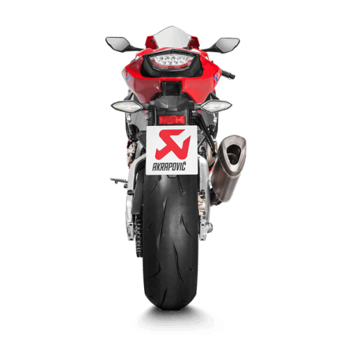 AKRAPOVIC - BỘ PÔ TITAN FULL SYSTEM HONDA CBR1000RR (2017 - 2019)