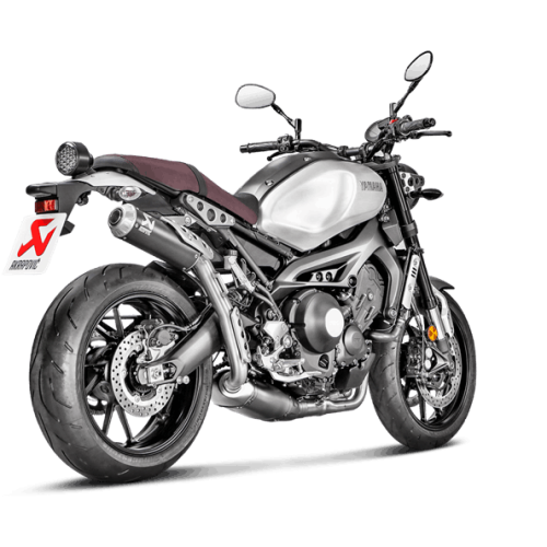 AKRAPOVIC - BỘ PÔ GP FULL SYSTEM YAMAHA XSR 900 (2016 - 2021)