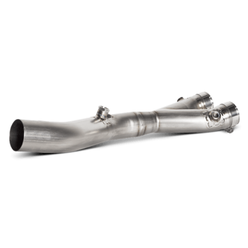 AKRAPOVIC - CO NỐI CHỮ Y SLIP-ON 3/4 YAMAHA MT-10 (2016 - 2021)