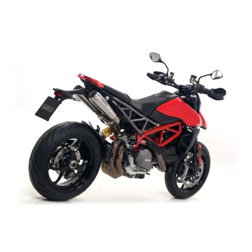 ARROW - CẶP PÔ PRO-RACE TITAN SLIP-ON DUCATI HYPERMOTARD 950 (2019+)