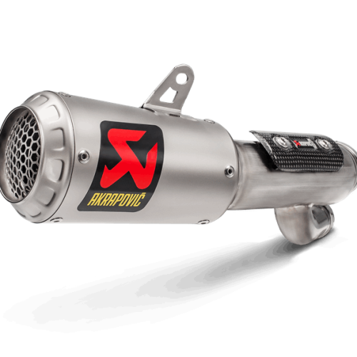 AKRAPOVIC - LON PÔ GP TITAN SLIP-ON BMW S1000R (2018 - 2020)