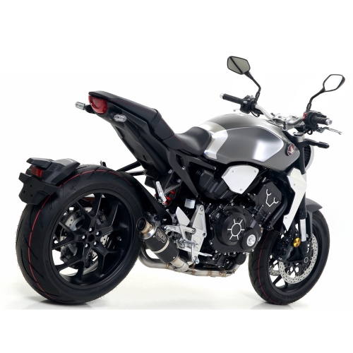 ARROW - BỘ CỔ PÔ INOX FULL SYSTEM HONDA CB1000R NEO SPORT (2018+)