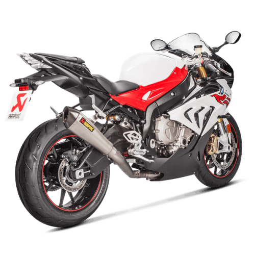 AKRAPOVIC - BỘ PÔ TITAN FULL SYSTEM BMW S1000RR (2015 - 2018)