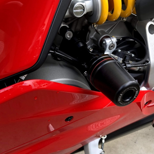 AELLA - CHỐNG ĐỔ SƯỜN DUCATI PANIGALE  959 / 1199 / 1299 / V2, STREETFIGHTER V2 