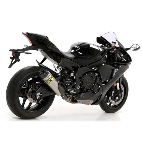 ARROW - BỘ PÔ WORKS TITAN FULL SYSTEM YAMAHA YZF-R1 (2015+)