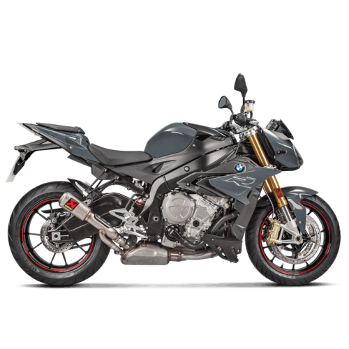 AKRAPOVIC - LON PÔ GP TITAN SLIP-ON BMW S1000R (2018 - 2020)