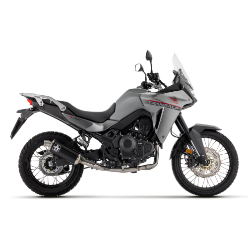 ARROW - BỘ CỔ PÔ INOX FULL SYSTEM HONDA TRANSALP 750 (2023+)