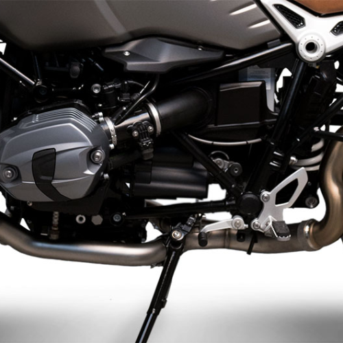 TERMIGNONI - BỘ CỔ PÔ INOX FULL SYSTEM BMW R NINE T (2014 - 2021)