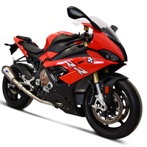 TERMIGNONI - BỘ PÔ RELEVANCE CONICO TITAN FULL SYSTEM BMW S1000R / RR (2019+)