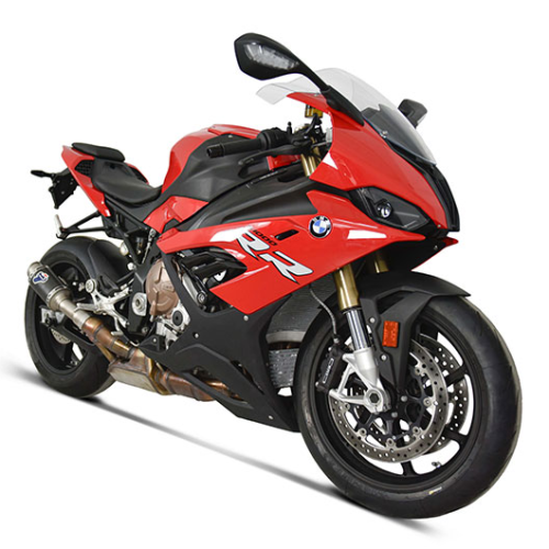 TERMIGNONI - LON PÔ GP CLASSIC CARBON SLIP-ON BMW S1000R / RR (2019+)