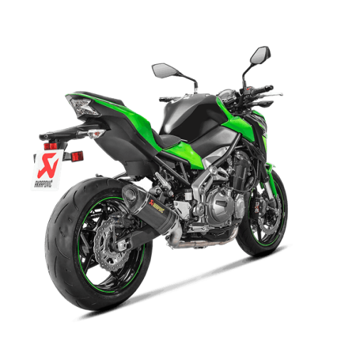 AKRAPOVIC - BỘ CỔ PÔ INOX FULL SYSTEM KAWASAKI Z900 (2017 - 2019)