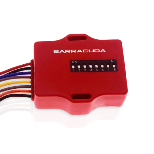 BARRACUDA - RELAY ĐIỀU CHỈNH TỐC ĐỘ CHỚP ĐÈN SIGNAL UNIVERSAL