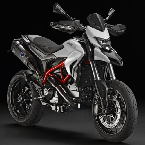 TERMIGNONI - BỘ PÔ TITAN FULL SYSTEM DUCATI HYPERMOTARD 821 / 939 (2013-2018)