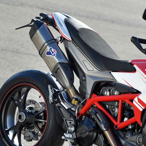 TERMIGNONI - BỘ PÔ TITAN FULL SYSTEM DUCATI HYPERMOTARD 821 / 939 (2013-2018)