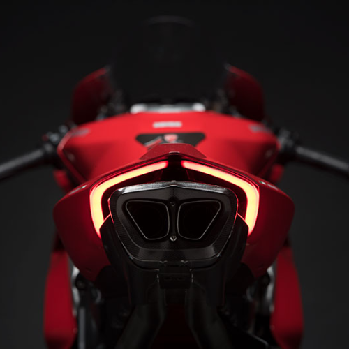 TERMIGNONI - BỘ PÔ 4USCITE TITAN FULL SYSTEM DUCATI PANIGALE V4 (2018+)