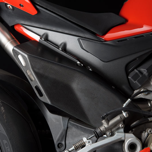 TERMIGNONI - BỘ PÔ 4USCITE TITAN FULL SYSTEM DUCATI PANIGALE V4 (2018+)