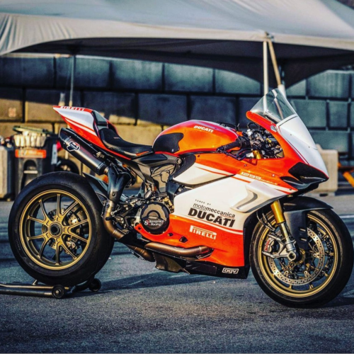 TERMIGNONI - BỘ PÔ FORCE WSBK TITAN FULL SYSTEM DUCATI PANIGALE 1199 / 1299 (2012 - 2018)