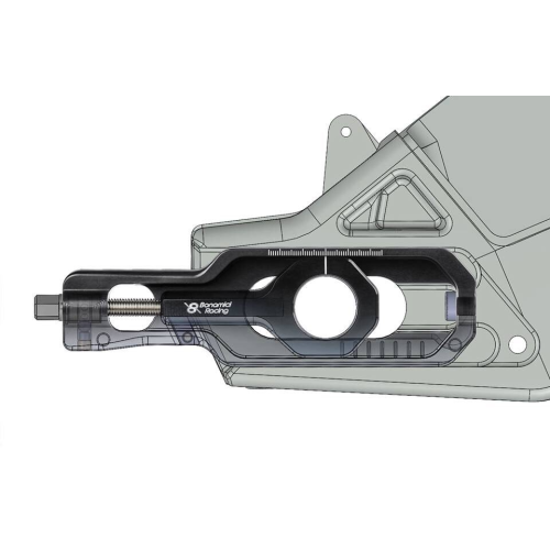 BONAMICI - PAD TĂNG SÊN APRILIA RS660, TUONO 660 (2021+)