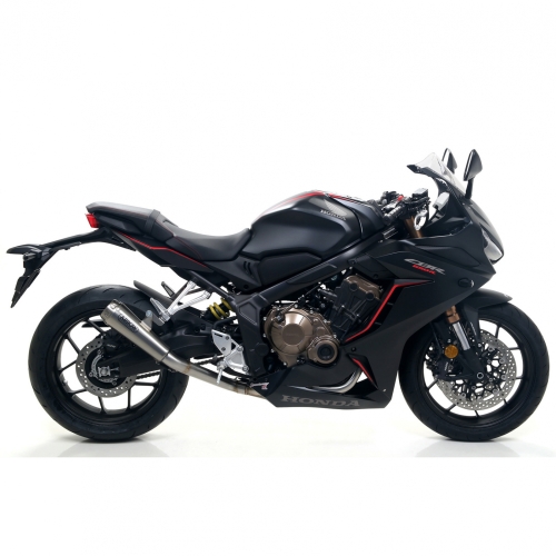 ARROW - BỘ PÔ PRO-RACE TITAN FULL SYSTEM HONDA CB650R / CBR650R (2019+)