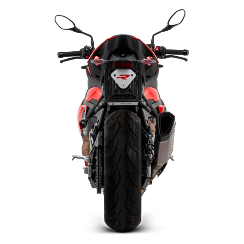 ARROW - LON PÔ PISTA TITAN SLIP-ON BMW S1000R / RR (2019+)