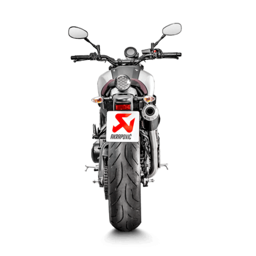 AKRAPOVIC - BỘ PÔ GP FULL SYSTEM YAMAHA XSR 900 (2016 - 2021)