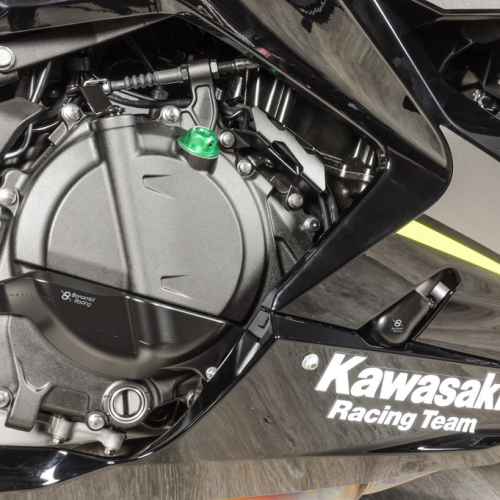 BONAMICI - ỐP BẢO VỆ LỐC MÁY KAWASAKI NINJA 400 (2018+), Z400 (2019+)