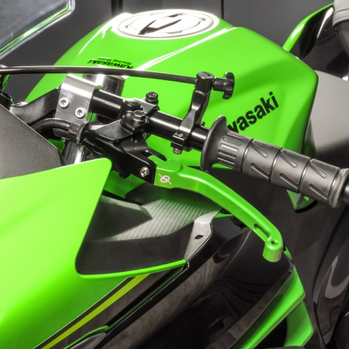 BONAMICI - GHIDONG CLIP-ON Ø 41 MM KAWASAKI NINJA 400 (2018+)