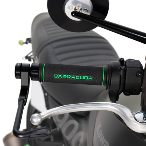 BARRACUDA - TAY NẮM BASIC RACING UNIVERSAL 