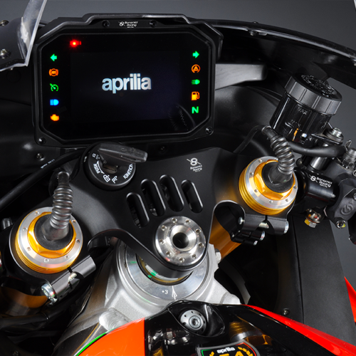 BONAMICI - THỚT CHẢNG BA APRILIA RSV4 (2021+)