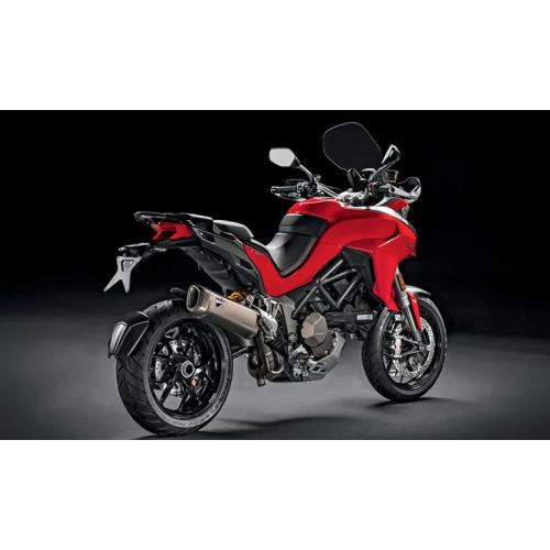 TERMIGNONI - BỘ PÔ TITAN FULL SYSTEM DUCATI MULTISTRADA 1200 / 1260 (2015 - 2020)