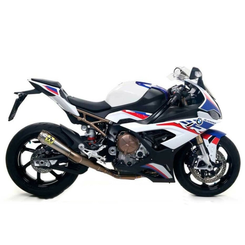 ARROW - BỘ PÔ PRO-RACE TITAN FULL SYSTEM BMW S1000R / RR (2019+)