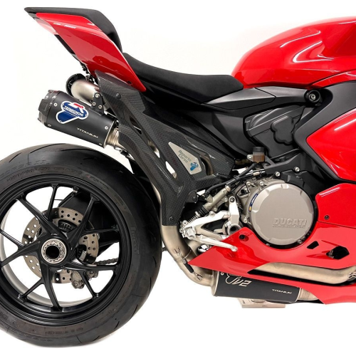 TERMIGNONI - BỘ PÔ RHT WSBK TITAN FULL SYSTEM DUCATI PANIGALE V2 (2021+)