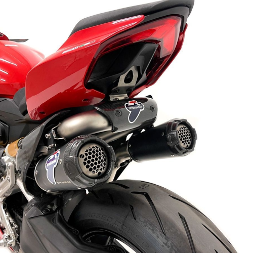 TERMIGNONI - BỘ PÔ RHT WSBK TITAN FULL SYSTEM DUCATI PANIGALE V2 (2021+)