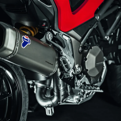 TERMIGNONI - BỘ PÔ TITAN FULL SYSTEM DUCATI MULTISTRADA 1200 / 1260 (2015 - 2020)