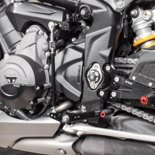 BONAMICI - ỐP BẢO VỆ LỐC MÁY TRIUMPH STREET TRIPLE 765 RS (2020+)