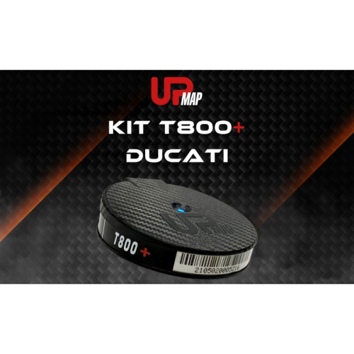 UPMAP - BỘ KIT T800 ĐIỀU CHỈNH XĂNG GIÓ DUCATI CHUẨN KHÍ THẢI EURO 2-3-4