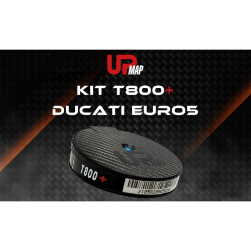 UPMAP - BỘ KIT T800 ĐIỀU CHỈNH XĂNG GIÓ DUCATI CHUẨN KHÍ THẢI EURO 5