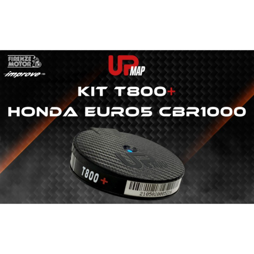 UPMAP - BỘ KIT T800 ĐIỀU CHỈNH XĂNG GIÓ HONDA CBR1000RR-R CHUẨN KHÍ THẢI EURO 5 (2020+)