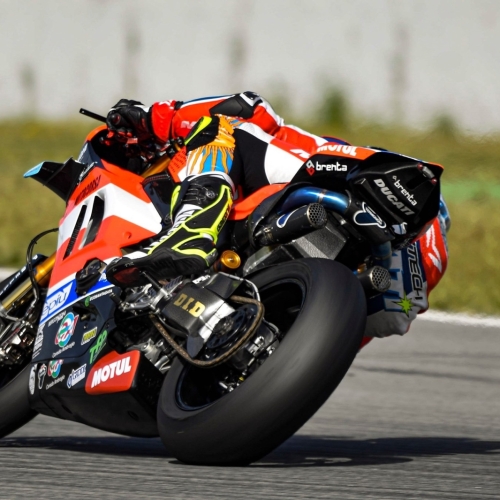 TERMIGNONI - BỘ PÔ TNT WSBK TITAN ĐEN FULL SYSTEM DUCATI PANIGALE V4 (2018+)