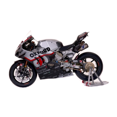 TERMIGNONI - BỘ PÔ RHT WSBK TITAN FULL SYSTEM DUCATI PANIGALE V4 (2018+)