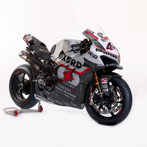 TERMIGNONI - BỘ PÔ RHT WSBK TITAN FULL SYSTEM DUCATI PANIGALE V4 (2018+)