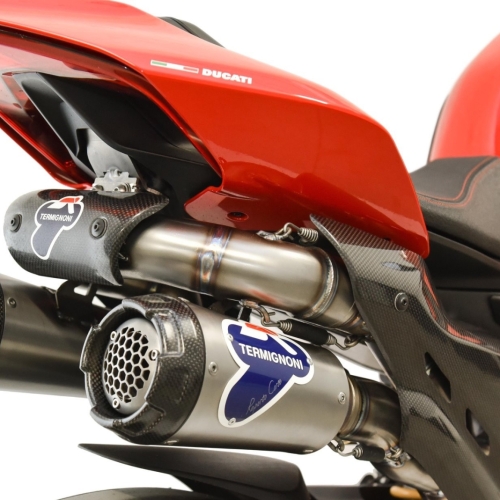 TERMIGNONI - BỘ PÔ RHT WSBK TITAN FULL SYSTEM DUCATI STREETFIGHTER V4 (2020+)